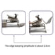 thumbnail image 4 of Multifunctional Industrial Sewing Machine Magnetic Guide Rail Anti-Roll Flat Car Edge Locator DIY Sewing Machine Tool, 4 of 5