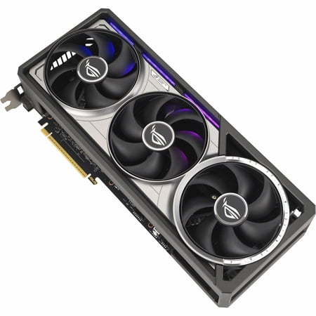 ASUS ROG Astral NVIDIA GeForce RTX 5090 32GB GDDR7 OC Edition Gaming Graphics Card (PCIe 5.0, HDMI/DP 2.1, 3.8-Slot, 4-Fan Design, Axial-tech Fans, Patented Vapor Chamber), 3 Year Warranty
