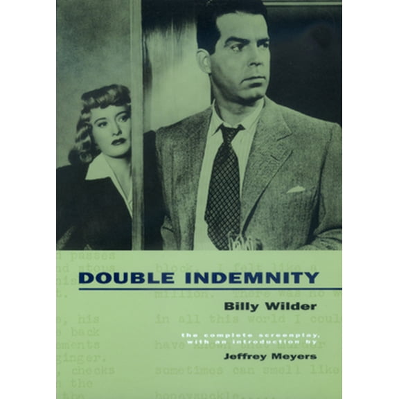 Pre-Owned Double Indemnity (Paperback) 0520218485 9780520218482