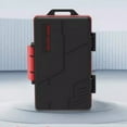 thumbnail image 3 of E9 25 Card Slot Memory Card Storage Box Camera Memory Card Box Holder Suitable for -A/SD/TF/XQD/-B Memory Card Box, 3 of 6