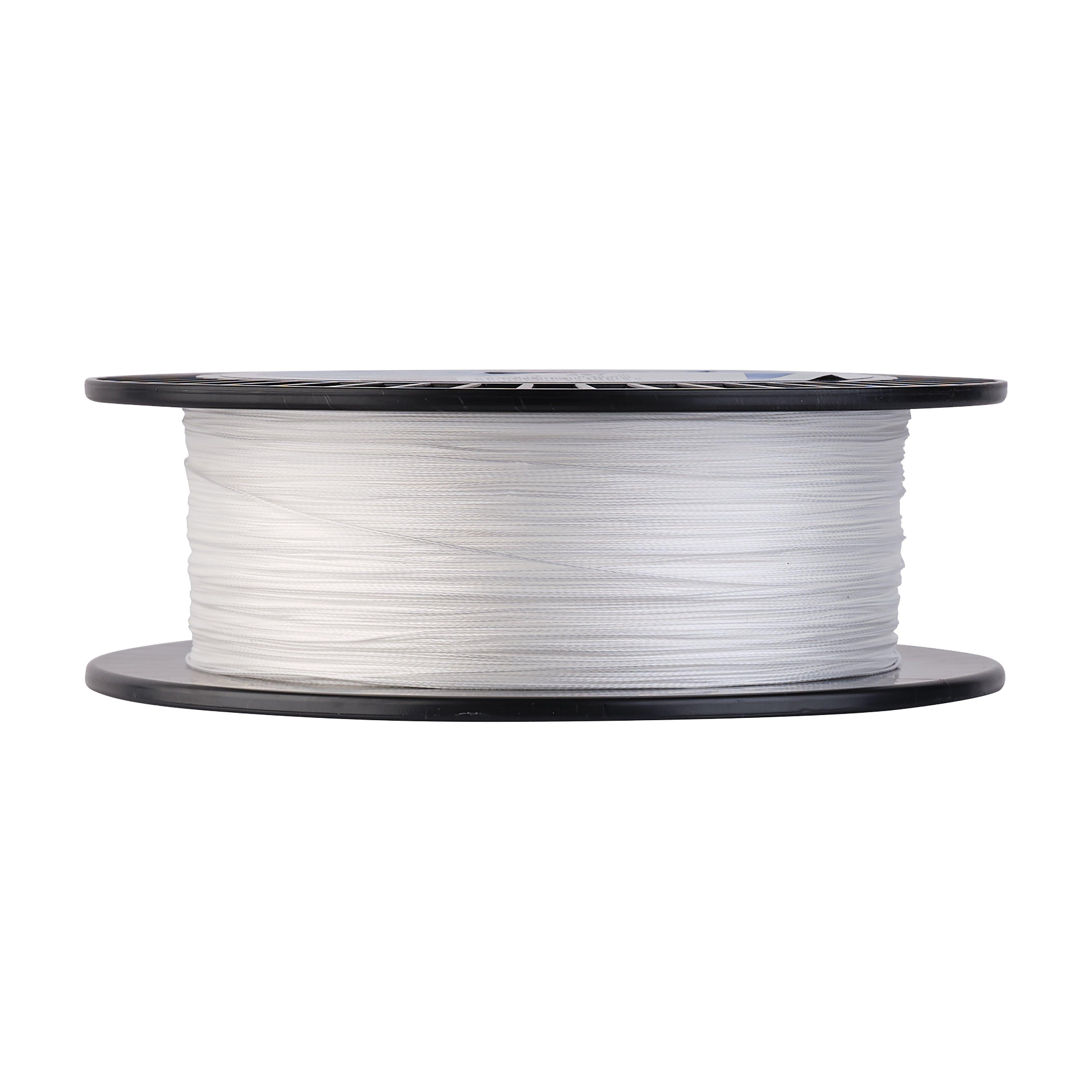 Berkley ProSpec® Chrome Premium Saltwater Braid, Cabo White, 65lb | 29.4kg