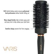 Varis Nylon Brush ( Medium)