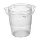 thumbnail image 4 of Accesorios para dosificadores de espresso Vaso dosificador resistente para cafeterías y bares 58mm, 4 of 9