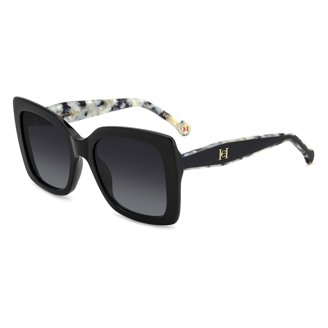 Carolina Herrera HER0258 Square Two Toned Sunglasses 54mm Frames 00000000_zi_7821a8f5-88b7-48fc  main image 4