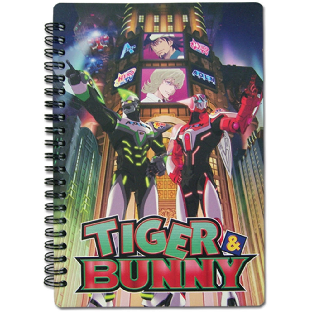 Tiger  Bunny School Supplies