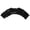 C-Black106, variant on DHFJKG Crop Top For Girl Kids Glossy Leather Short Sleeve Slim Fit Pullover Dance Performance Shirts Jazz Streetwear Stage Show Cozy Tops