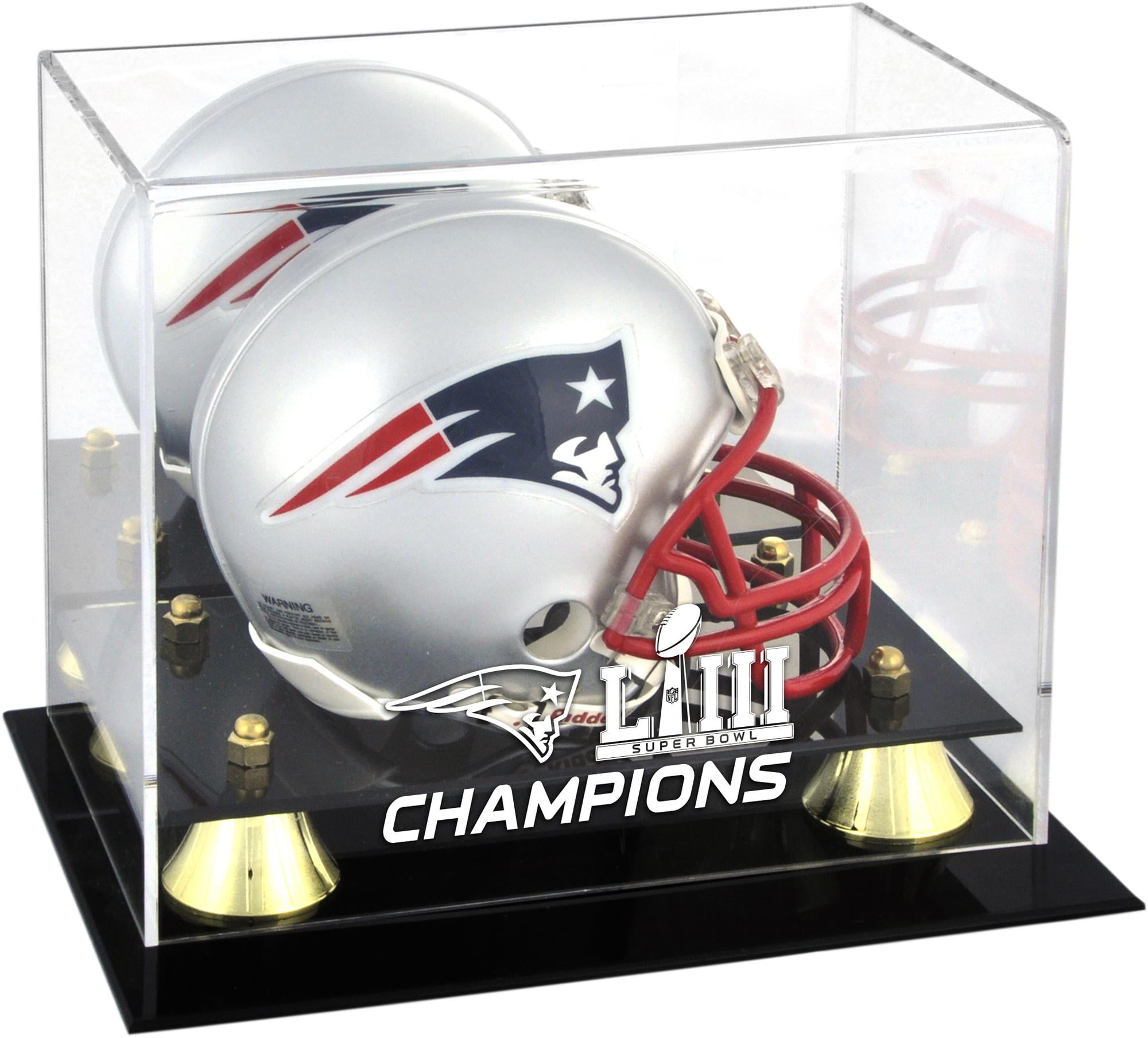 New England Patriots Super Bowl LIII 
