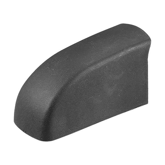 Tapa de la tuerca del brazo del limpiaparabrisas trasero para Toyota CH-R - Paquete de 1 negro