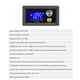 thumbnail image 5 of Módulo de aumento y reducción automático ajustable Corriente de voltaje constante Módulo de fuente d Cacagoo Controlador de fuente de alimentación, 5 of 7