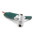 thumbnail image 2 of 1 Piece Air Wet Polisher Pneumatic Air Tool Water Sander Pneumatic Polisher With 1 Piece Rubber Backer Pad 3" ,High Efficiency, 2 of 6