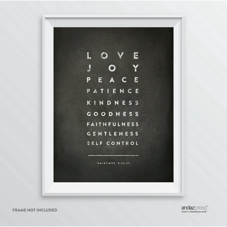 love joy peace patience kindness galatians 5 22 23 bible verses
