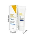 thumbnail image 3 of 75ml Facial Body Sunscreen Whitening Sun Sunblock Skin Protective, 3 of 5