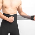 thumbnail image 3 of Ergonomic Lumbar Support Brace For Lower Back, Concentrated Spinal Support And Hip Stabilization, Adjustable Elastic Straps For Customized Comfort, Ideal For Office And Home Use, 3 of 6