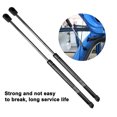 thumbnail image 1 of Hood Bonnet Lift Support Gas Struts for Q7 2007-2015 4L0823359 Safe Easy Install Durable Black 1 Pair, 1 of 8