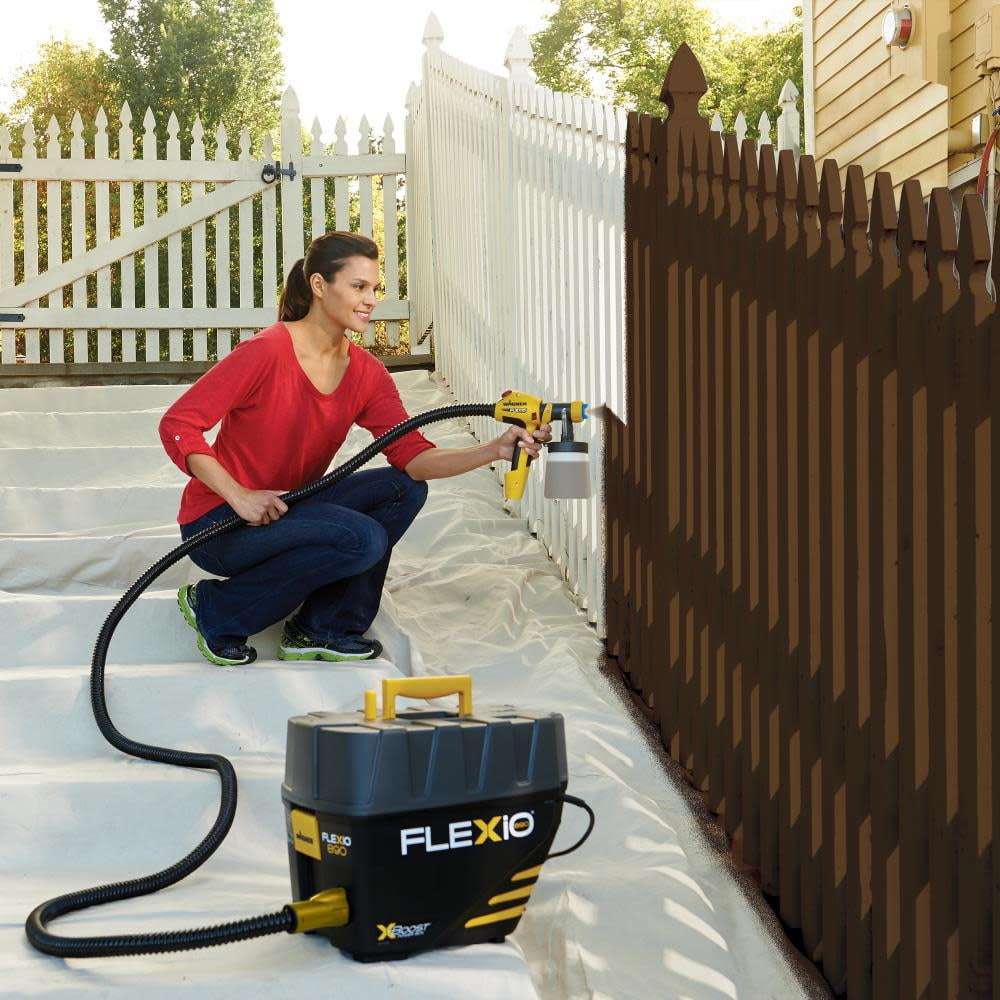 Wagner spraytech 0529091 flexio 5000 paint sprayer deals