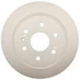 thumbnail image 2 of ACDelco 18A82457AC Coated Disc Brake Rotor Fits select: 2019-2022 CHEVROLET SILVERADO, 2019-2022 GMC SIERRA, 2 of 4