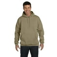 thumbnail image 3 of Hanes F170 Adult 9.7 oz Ultimate Cotton 90/10 Pullover Hooded Sweatshirt, 3 of 3