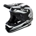 thumbnail image 1 of Kali Zoka Bicycle Helmet - Slash Matte Gray/Black / Adult Medium, 1 of 11