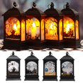 thumbnail image 4 of AMERTEER LED light Hallwee Gift Hallowee LED Lighted Night Light Decorative Props Plastic Glowing Night Gift, 4 of 9