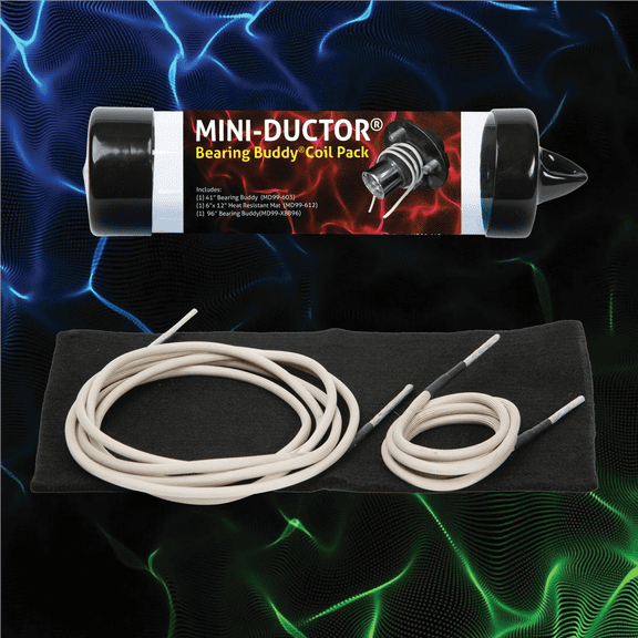Induction Innovations IIMD99-643 Bearing Buddy Coil Pack