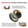 thumbnail image 4 of Nuevo Y Fresco Aleación de Aluminio Profesional Yoyo Rodamiento de Bolas de Cuerda Niños Mecanismo de Embrague Juguete Regalo Oro Baoblaze Aleación de aluminio Yoyo Ball Toy, 4 of 8
