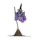 thumbnail image 2 of Decoración de Halloween de voladora en escoba, decoración de Halloween, liviana, artesanía, decoración de voladora para de fiesta, 2 of 8