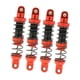 thumbnail image 4 of Kit de amortiguadores roscados RC de doble etapa con resortes para RC Crawler 70 mm, 4 of 9