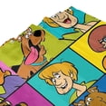 thumbnail image 5 of Scooby-Doo Scooby Shower Curtain 72x72 In With Snap Liner Waterproof Polyester Shower Curtain Bathroom, 5 of 9
