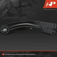 thumbnail image 2 of A-Premium Rear Right Suspension Trailing Arm Compatible with Ford Focus 2013 2014 2015 2016 2017 2018, 2 of 8