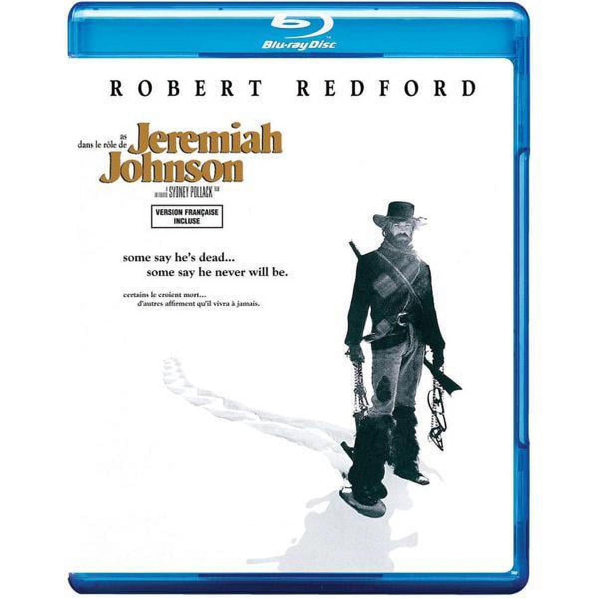 JEREMIAH JOHNSON [BLU-RAY] [CANADIAN; FRENCH]