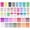 Style H, variant on KEL100PCS Snap Hair Clips for Women, 2 Inch Non-Slip Metal Barrettes, Stylish Hair Accessories for Girls, Perfect for Daily Use and Styling