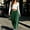 Green, variant on Women's Loungewear Pants Baeitkot Women's Solid Lace Barrel Leg Sweatpants High Waist Drawstring Casual Joggers Loose Wide Leg Loungewear Pants with Pockets Blue XXXL