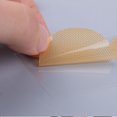 thumbnail image 3 of Regalos para Hombre Cubierta de pezón Pasties Set Cómodo Estilo Suministros Impermeable Sticky Herramientas Desechables Adhesivo Gel Flesh Color3.0 50 Packs Monstrate XX000647-02B, 3 of 6