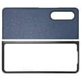 thumbnail image 3 of Funda para teléfono de negocios, funda para teléfono con pantalla plegable de cuero PU para negocios, funda para teléfono con pantalla plegable, diseñada por expertos, 3 of 9