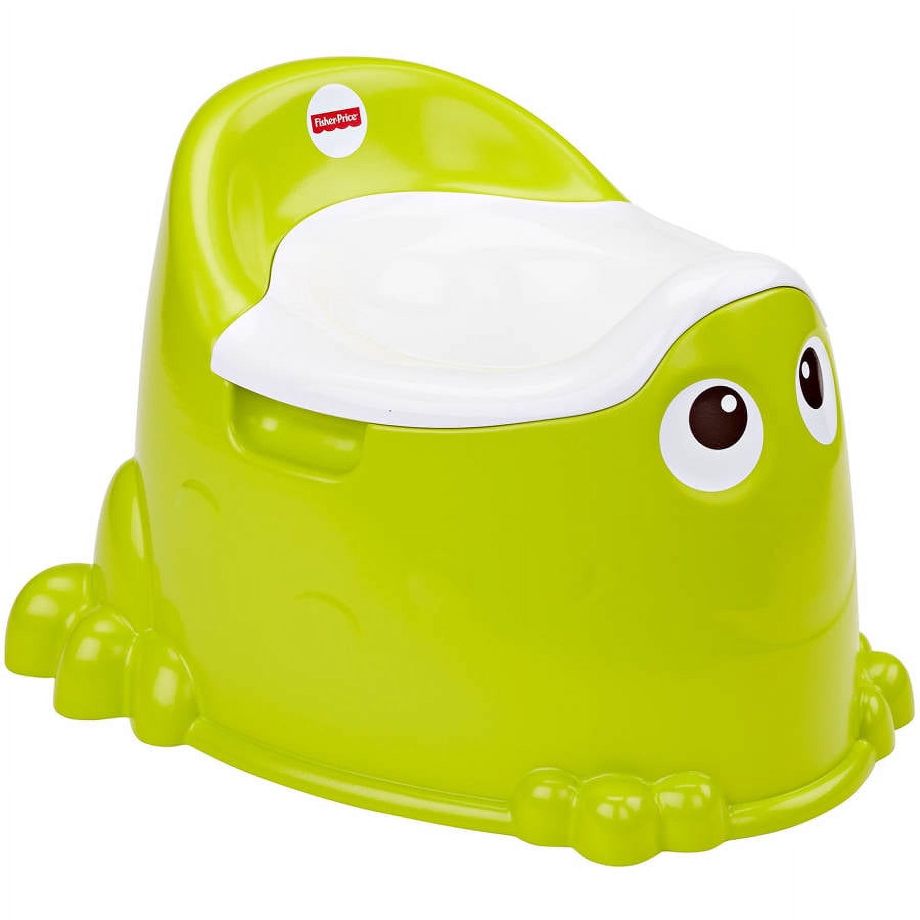Fisher-Price Froggy Potty