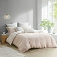 thumbnail image 2 of Gracie Mills Trujillo 3-Piece Cotton Jacquard Duvet Cover Set GRACE-13822, 2 of 5