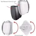 thumbnail image 5 of OSD Audio BTP-525 - Speakers - wireless - Bluetooth - 75 Watt - 2-way - white, 5 of 5