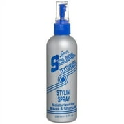 Luster's SCurl Texturizer Stylin' Hair Spray 8 Oz., Pack of 12