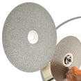 thumbnail image 3 of Disque de Lavage Enduit de Diamant 8 Pouces 200mm pour Roue Plate, 3 of 8