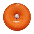 thumbnail image 1 of Orange Donut Lamp, Mid Century Modern Lamp, Bedside Lamp, Novel Art Deco Lamp, Beautiful Table and Wall Decoration Lamp, 1 of 5