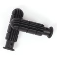 thumbnail image 2 of Mesa de fútbol con agarre de 0,7 m, mesa de fútbol con agarre de 8 mm para niños, equipo deportivo para niños, color negro, 2 piezas, 2 of 5
