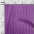thumbnail image 1 of oneOone Georgette Viscose Fabric Dot Block Fabric Prints By Yard 42 Inch Wide, 1 of 4