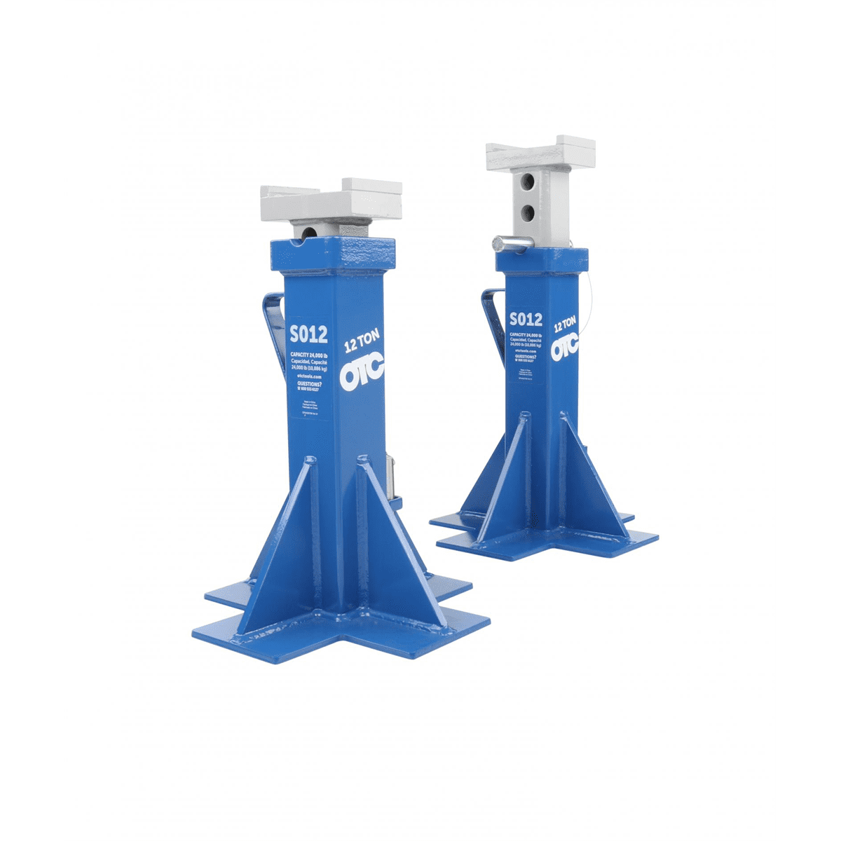 OTC 12 Ton Jack Stands