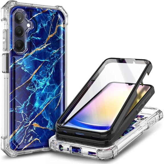 Nagebee For Gabb Phone 4 Pro Phone Case Built-In Screen Protector Full-Body Protective Phone Cover