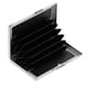 thumbnail image 5 of Estuche Delgado para Tarjetas de Crédito 6 Ranuras que Bloquean la Tarjeta de Regalo Estuche para Almacenamiento de Tarjetas de Visita para Mujeres Y Hombres Diseño de Botones ANGGREK Otros, 5 of 8