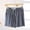 Dark Gray, variant on Hrsba Womens Pajama Shorts,Striped Drawstring with Pockets Thin Loose Casual Lightweight Home Sleep Bottoms