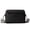 Black, variant on Trendy Crossbody Bags for Women, Small Shoulder Bag Messenger Bag Cross Body Travel Purse Handbag Wallet with Adjustable Strap, PU Leather, Black
