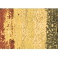 thumbnail image 1 of Ahgly Company Indoor Rectangle Abstract Brown Modern Area Rugs, 8' x 10', 1 of 4