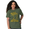 thumbnail image 4 of Cant Spell It Nice To Mississippi Plus Size Crewneck Graphic Tee Shirt Brisco Brands 2X, 4 of 5