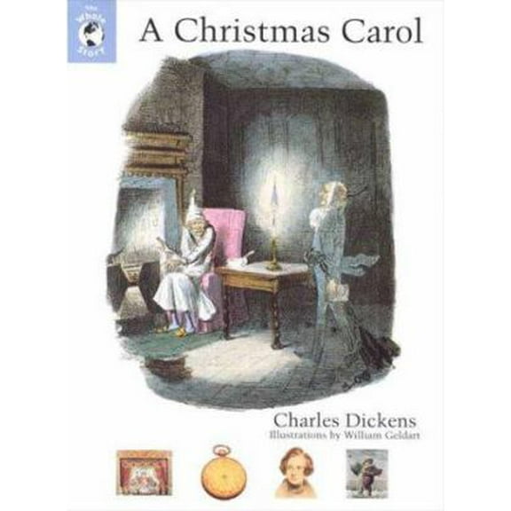 Pre-Owned A Christmas Carol (The Whole Story) (Paperback) 0670888796 9780670888795